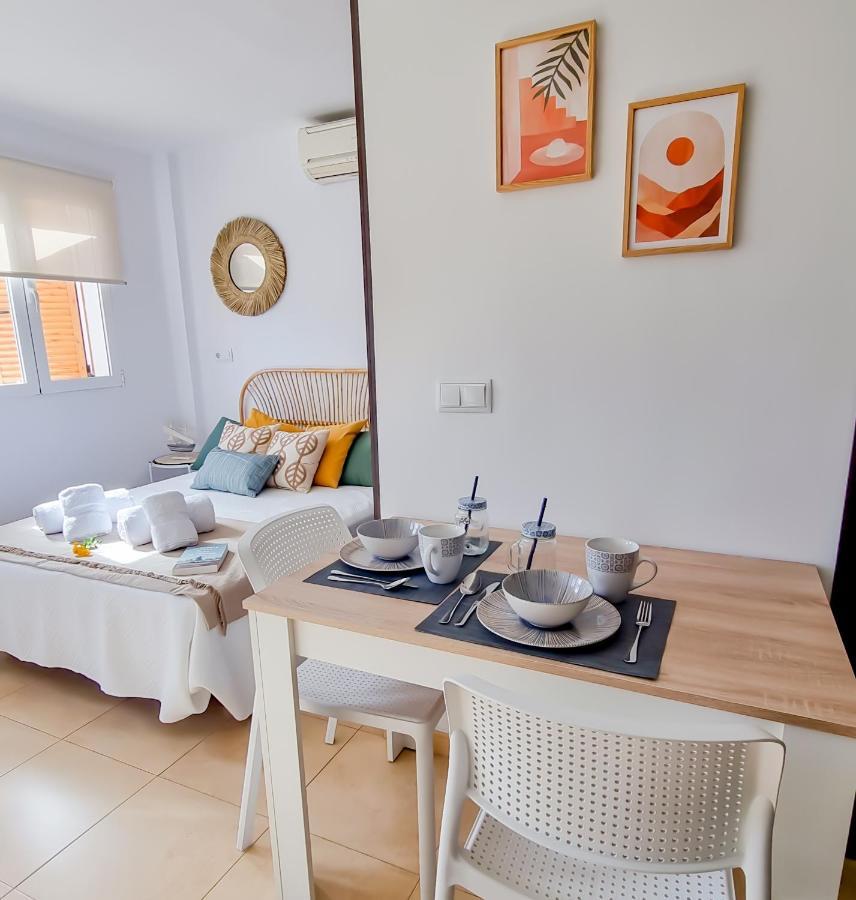 Estudio En Javea Sunny Port. Live It Costablanca Eksteriør bilde