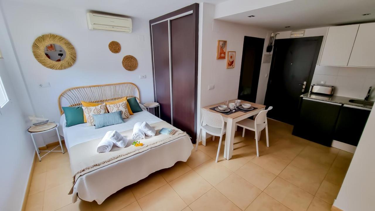 Estudio En Javea Sunny Port. Live It Costablanca Eksteriør bilde